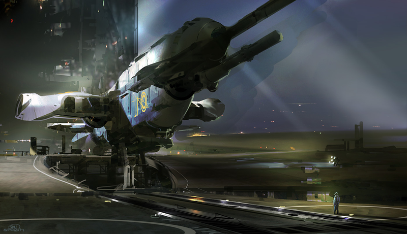 Illustration for article titled I want to live in the optimistic sci-fi worlds of Nicolas Bouvier